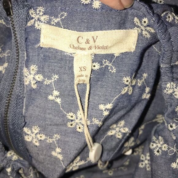 Chelsea & Violet Off The Shoulder Ruffled Dress - Picture 3 of 8